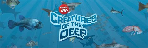 hooked on creatures of the deep for pc